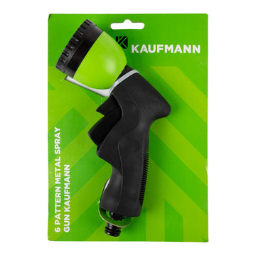 KAUFMANN SPRAYER HAND METAL PISTOL 6 PAT Default Title