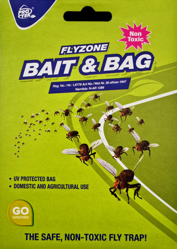 PROTEK FLYZONE BAIT & BAG Default Title