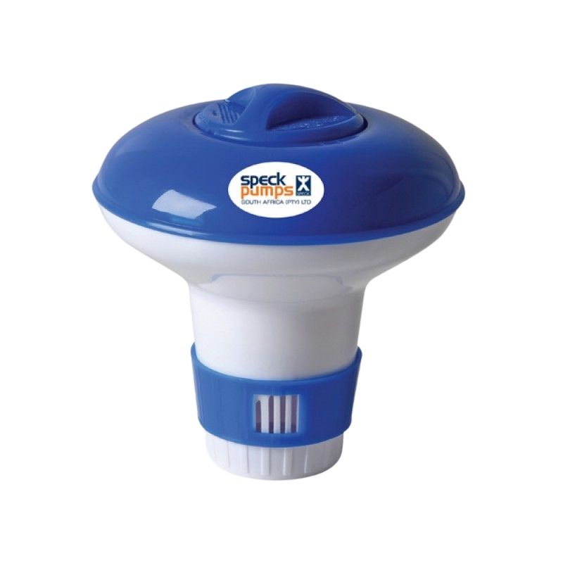 SPECK CHLORINE PILLS POOL FLOATER SML – Hinterland