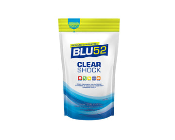 BLU52 CLEAR SHOCK 500G Default Title