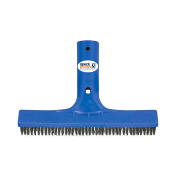 SPECK ALGAE POOL BRUSH S/STEEL 260MM Default Title
