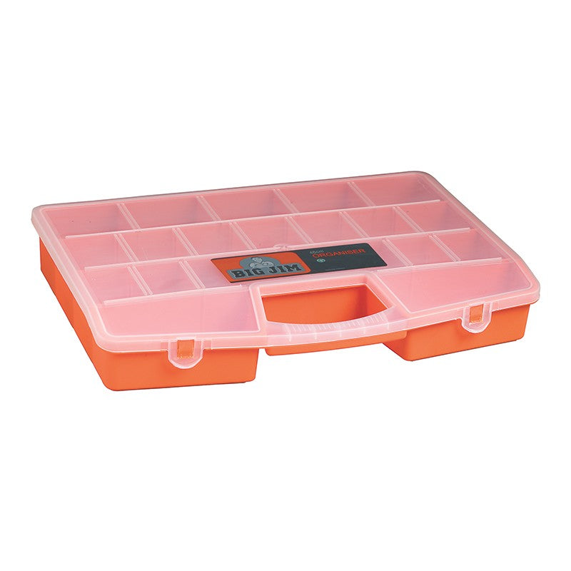 BIG JIM ORGANISER 46CM – Hinterland