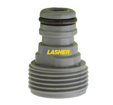 LASHER HOSE CONNECT MALE 19MM Default Title