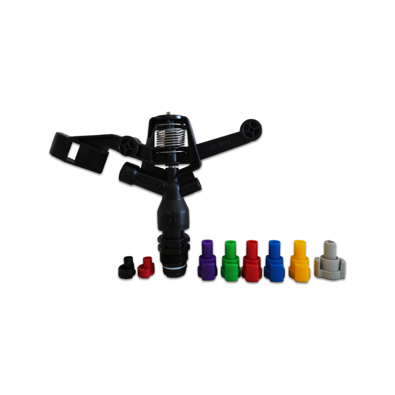 SPRINKLER AF160B COMPLETE +NOZZLE & PLUG – Hinterland