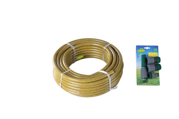 LASHER HOSE 12MM X 20M & FITTINGS Default Title