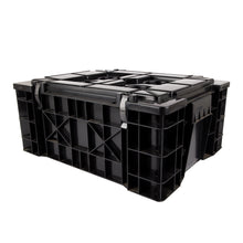 STORAGE BOX LOW LID 46L ROMER Default Title