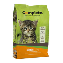 CATFOOD KITTEN FOOD 1.2KG COMPLETE Default Title