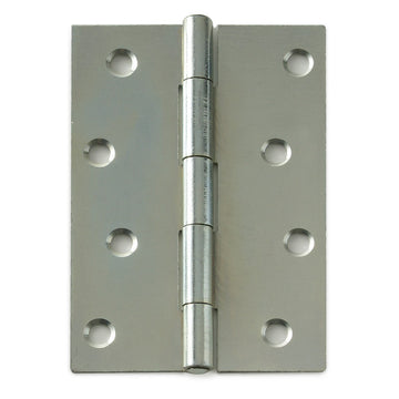 BUTT HINGE STEEL 100MM KAUFMANN Default Title