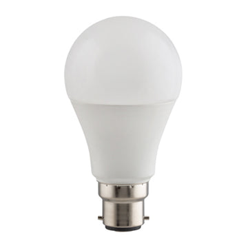 EUROLUX LED 9W A60 B22 CW Default Title