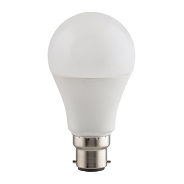 EUROLUX LED 9W A60 B22 WW Default Title