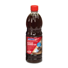 LINSEED OIL BOILED 750ML POWAFIX Default Title