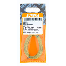PICTURE WIRECOPPER 7 STRAND Q:5M EUREKA Default Title