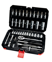 SET SOCKET 40PC 1/4" DRIVE Default Title