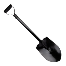 KAUFMANN ROUND NOSE SHOVEL Default Title