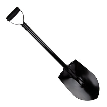 KAUFMANN ROUND NOSE SHOVEL Default Title