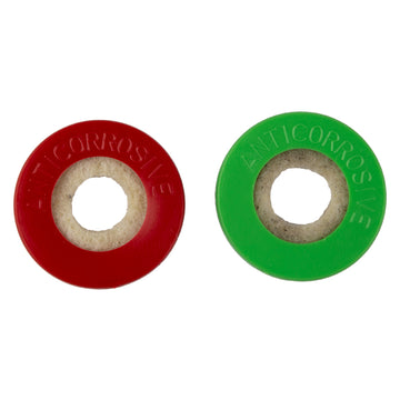 BATTERY TERMINAL ACID PROTECTORS X2 Default Title