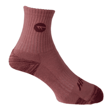 LADIES EXPLORATION SOCK LONG WILD GINGER HI-TEC