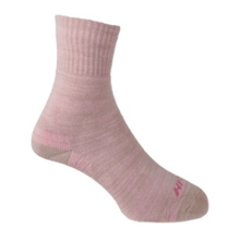 LADIES HIKING SOCK MID AGATE GREY