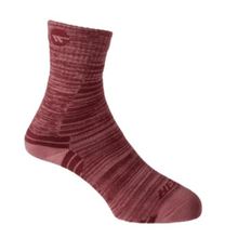 LADIES HIKING SOCK MID ANDORRA/BURLWOOD HI-TEC