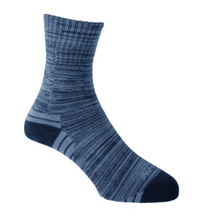 LADIES  HIKING SOCK MID BLUEBERRY HI-TEC