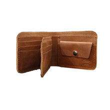MENS WALLET CHANGE 12 CARD EXCELSIOR