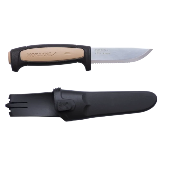 SMALL KNIFE PRO ROPE SRT BEIGE BEZLER – Hinterland