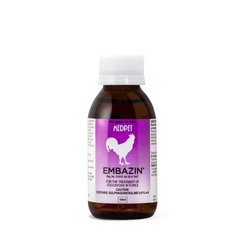 EMBAZIN 100ML MEDPET ANTROVET