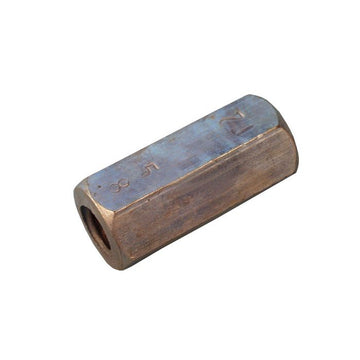 SOCKET ROD ELECTRO PLATED 16MMX5/8
