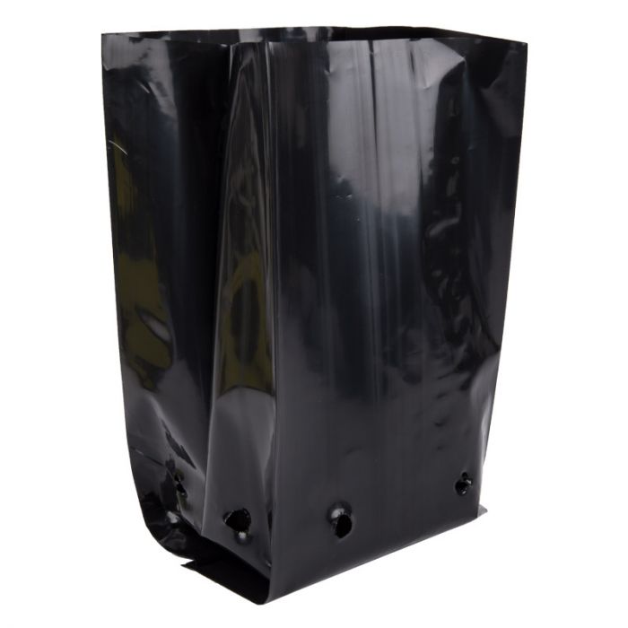 black plastic planting bags PLANT BAG 175X150X350MM 1x10L – Hinterland