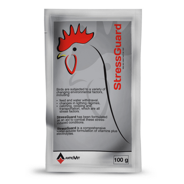 STRESSGUARD 100G ANTROVET