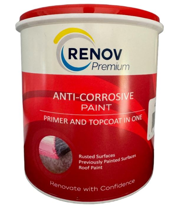 ANTI RUST ACP RENOV – Hinterland