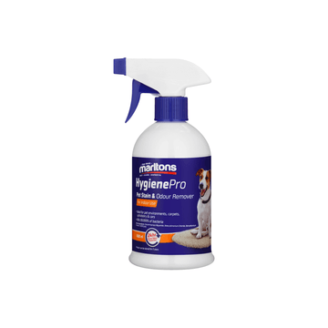 PET STAIN & ODOUR REMOVER 500ML MARLTONS