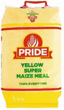 PRIDE YELLOW SUPER 5KG
