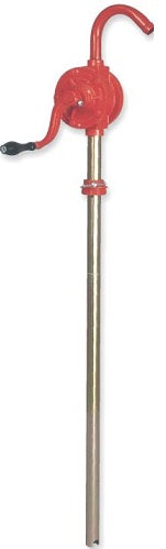 GROZ PUMP ROTARY HAND 25MM