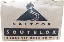 SALT BLOCK 21KG SALTCOR