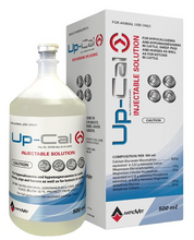UP-CAL INJECT SOL 100ML ANTROVET