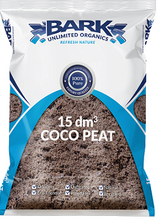 BARK COCO PEAT 15DM