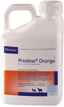 PRODOSE ORANGE 5L VIRBAC