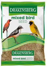 SEED MIXED BIRD 2KG DRAKENSBERG