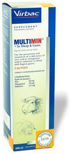 MULTIMIN+SE SHEEP,GOAT 500ML VIRBAC