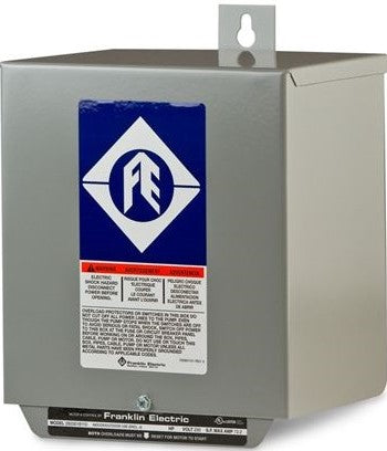 CONTROL BOX 1.1KW 230V FRANKLIN