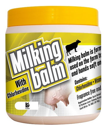 MILKING BALM 500ML KYRON