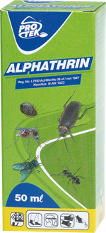 PROTEK ALPHATHRIN 50ML