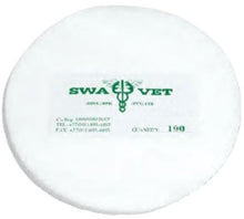 MILK FILTER COTTON 191MM SWAVET