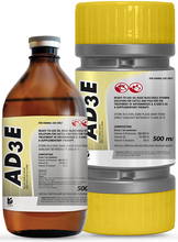 VIT AD3E 500ML KYRON