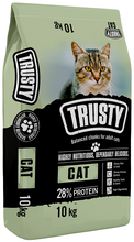 CAT FOOD ADULT 10KG TRUSTY
