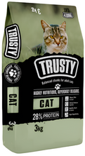 Cat Food Adult 3kg Trusty