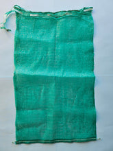 GREEN VEGETABLE BAG WOVEN 10KG SAKPRO