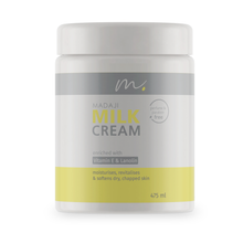 MILK CREAM 475ML MADAJI KYRON