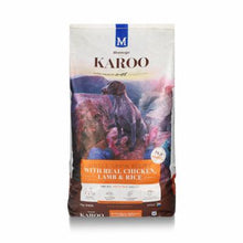 DOG FOOD ADULT CHICKEN/LAMB 8KG KAROO